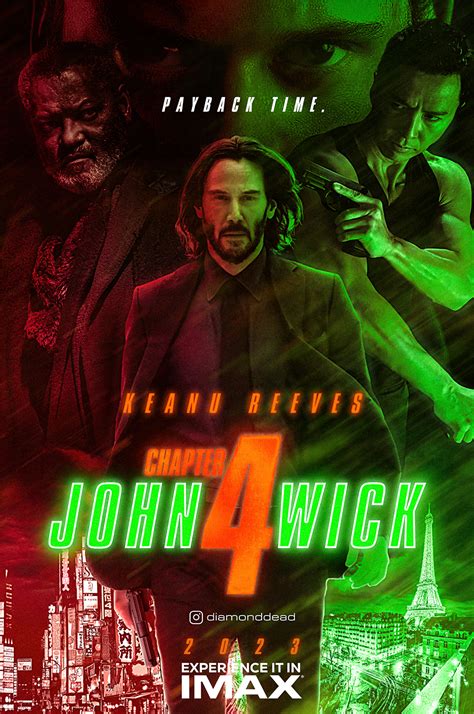 john wick: capítulo 4 libvpx|Review: John Wick: Chapter 4 – flickchart: the blog.